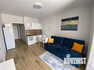 Студия квартира, вторичка, 24м2, 6/6 этаж