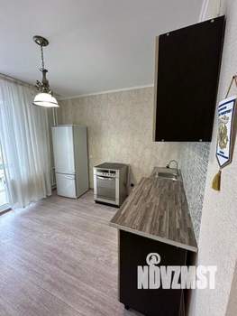 1-к квартира, вторичка, 41м2, 13/16 этаж