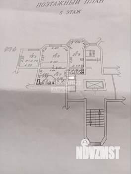 2-к квартира, вторичка, 102м2, 5/9 этаж