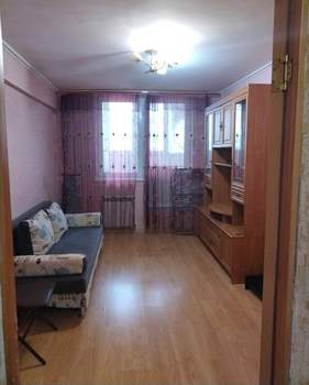 1-к квартира, вторичка, 35м2, 11/7 этаж
