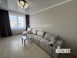 1-к квартира, вторичка, 43м2, 9/17 этаж