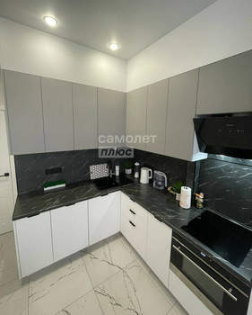 1-к квартира, вторичка, 38м2, 10/16 этаж