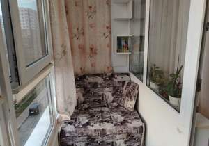 Студия квартира, вторичка, 24м2, 6/20 этаж