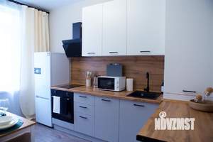 1-к квартира, вторичка, 35м2, 1/5 этаж