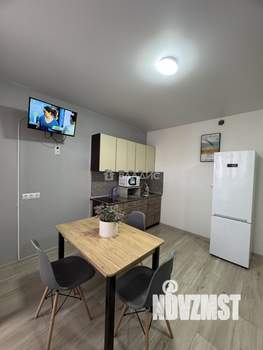 1-к квартира, вторичка, 29м2, 1/18 этаж