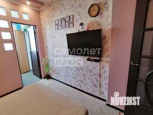 1-к квартира, вторичка, 42м2, 9/12 этаж