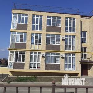 1-к квартира, вторичка, 46м2, 3/3 этаж