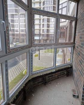 2-к квартира, вторичка, 89м2, 2/14 этаж