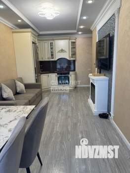 2-к квартира, вторичка, 44м2, 16/20 этаж