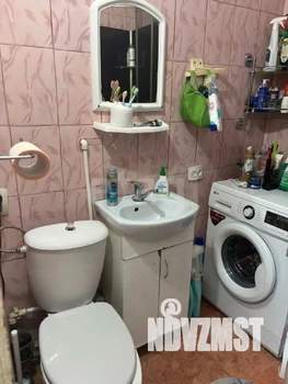 3-к квартира, вторичка, 56м2, 4/4 этаж