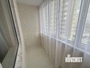 Студия квартира, сданный дом, 35м2, 10/19 этаж