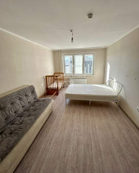 1-к квартира, вторичка, 38м2, 14/17 этаж