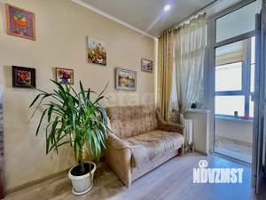 1-к квартира, вторичка, 40м2, 14/14 этаж