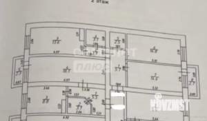 2-к квартира, вторичка, 56м2, 2/3 этаж