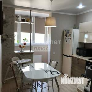 2-к квартира, вторичка, 64м2, 19/19 этаж