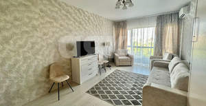 1-к квартира, вторичка, 45м2, 3/7 этаж