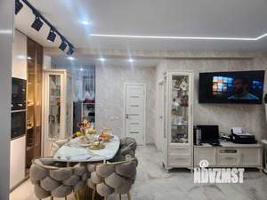 3-к квартира, вторичка, 84м2, 12/13 этаж