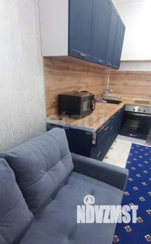 1-к квартира, вторичка, 43м2, 16/19 этаж