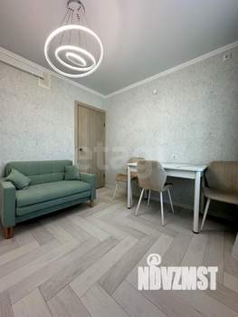 1-к квартира, вторичка, 38м2, 12/16 этаж