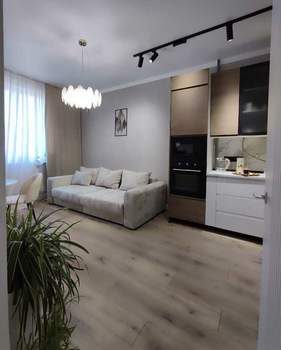1-к квартира, вторичка, 38м2, 1/16 этаж