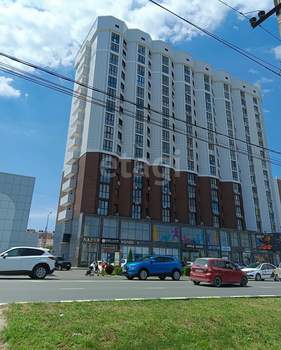 Студия квартира, вторичка, 35м2, 9/16 этаж