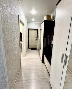 1-к квартира, вторичка, 43м2, 5/9 этаж