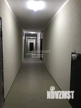 1-к квартира, вторичка, 41м2, 16/19 этаж