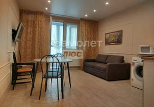 Студия квартира, вторичка, 41м2, 13/20 этаж