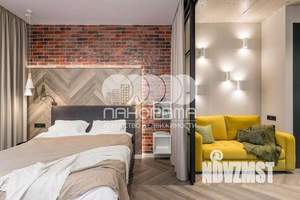 1-к квартира, вторичка, 43м2, 4/7 этаж