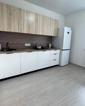 1-к квартира, вторичка, 43м2, 9/18 этаж