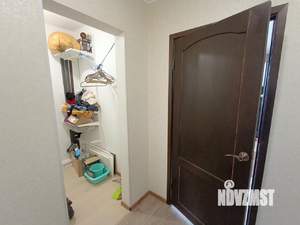 1-к квартира, вторичка, 40м2, 18/18 этаж