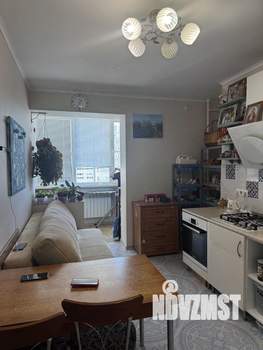 1-к квартира, вторичка, 42м2, 6/9 этаж