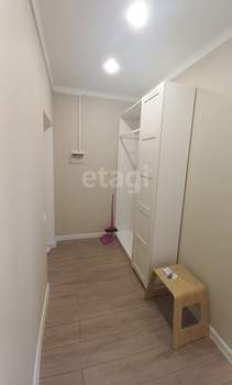 1-к квартира, вторичка, 47м2, 1/3 этаж