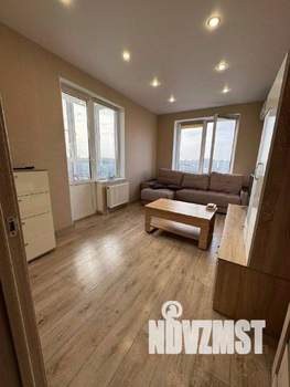 2-к квартира, вторичка, 47м2, 16/20 этаж