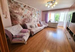 3-к квартира, вторичка, 60м2, 5/5 этаж