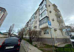 1-к квартира, вторичка, 31м2, 2/5 этаж