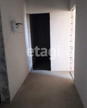 1-к квартира, вторичка, 44м2, 4/4 этаж