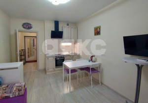 Студия квартира, вторичка, 25м2, 4/6 этаж