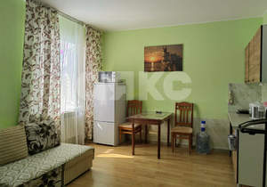 Студия квартира, вторичка, 26м2, 1/3 этаж