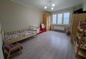 3-к квартира, вторичка, 80м2, 4/16 этаж