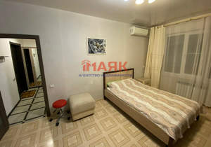 1-к квартира, вторичка, 37м2, 4/4 этаж