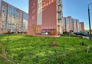 Студия квартира, вторичка, 17м2, 1/8 этаж