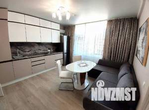 2-к квартира, вторичка, 57м2, 1/4 этаж