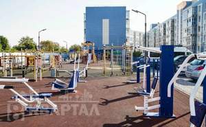 Студия квартира, вторичка, 17м2, 1/8 этаж