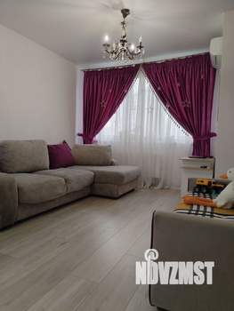 2-к квартира, вторичка, 44м2, 2/18 этаж