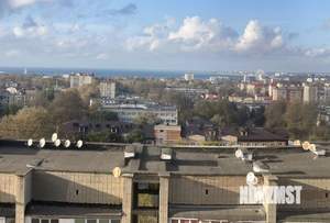 1-к квартира, вторичка, 38м2, 12/18 этаж