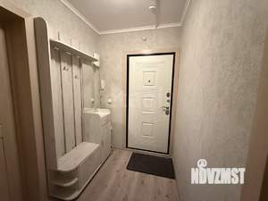 1-к квартира, вторичка, 42м2, 1/16 этаж