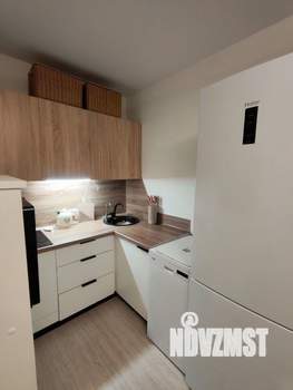 1-к квартира, вторичка, 43м2, 1/16 этаж