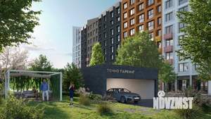 1-к квартира, вторичка, 40м2, 8/8 этаж