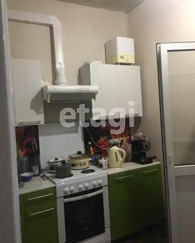 3-к квартира, вторичка, 58м2, 2/19 этаж